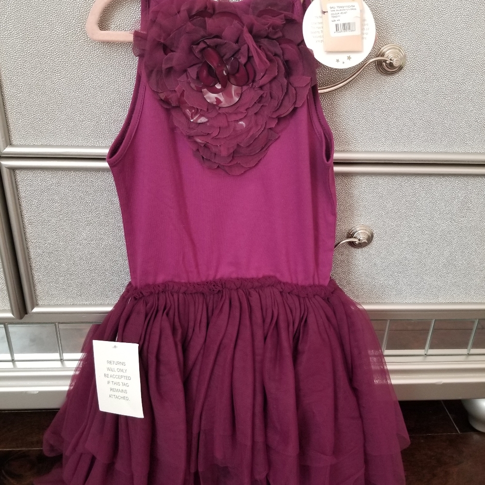 Tutu du monde dress